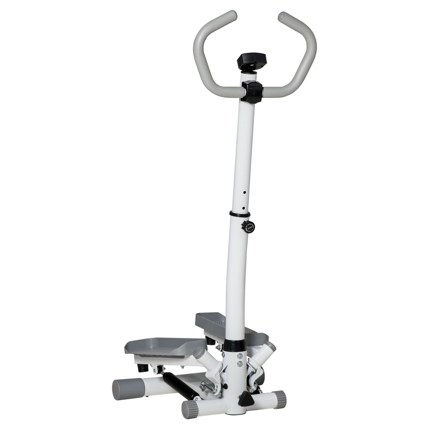 Adjustable Twist Stepper Step Machine for Home Gym Office Aerobic Workout