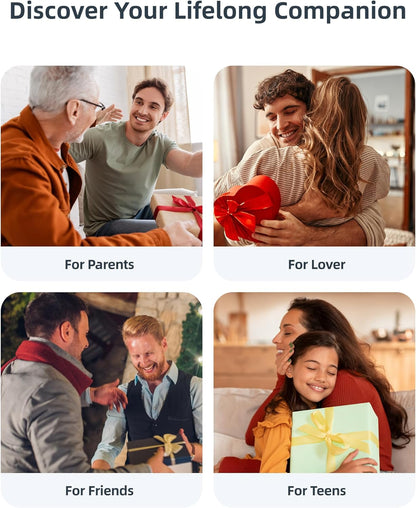 Fitness Tracker Answer/Make Calls, 1.57" Fitness Watch with 24/7 Heart Rate, Sleep Tracker, IP68 Smartwatch for Men Women with 110+ Sports, Step Counter, Calories, Activity Trakcer