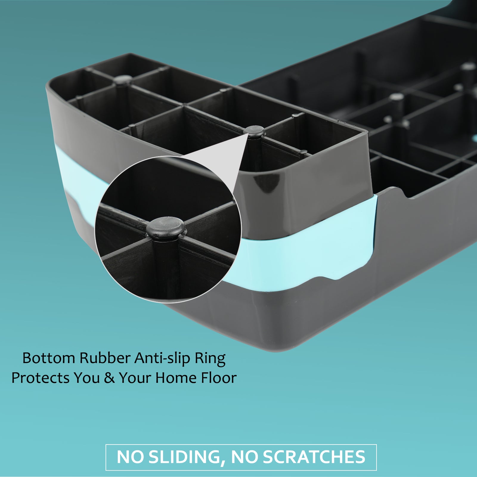 Aerobic Exercise Stepper Durable Non-Slip Mat Adjustable Fitness Yoga Equipment