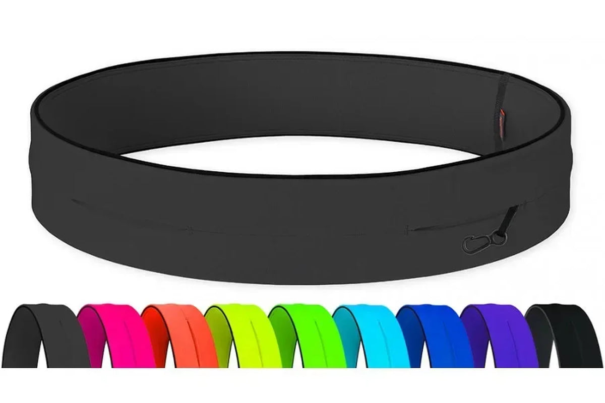 Professional Running Waist Bag for Mobile Phone Unisex Gym Bags Running Belt Waist Pack Fanny Pack Sports Bag Belt Accessories