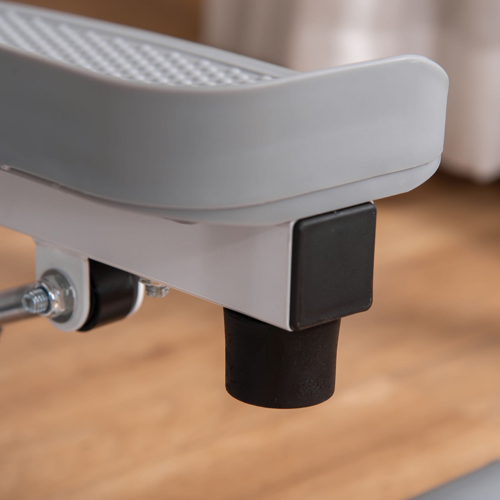 Adjustable Twist Stepper Step Machine for Home Gym Office Aerobic Workout