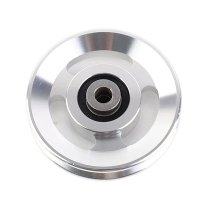 Gym Pulley Aluminium Alloy Fitness Pulley Home Gym Attachments Part Exercise Strength Training Accessory Gym Accessory