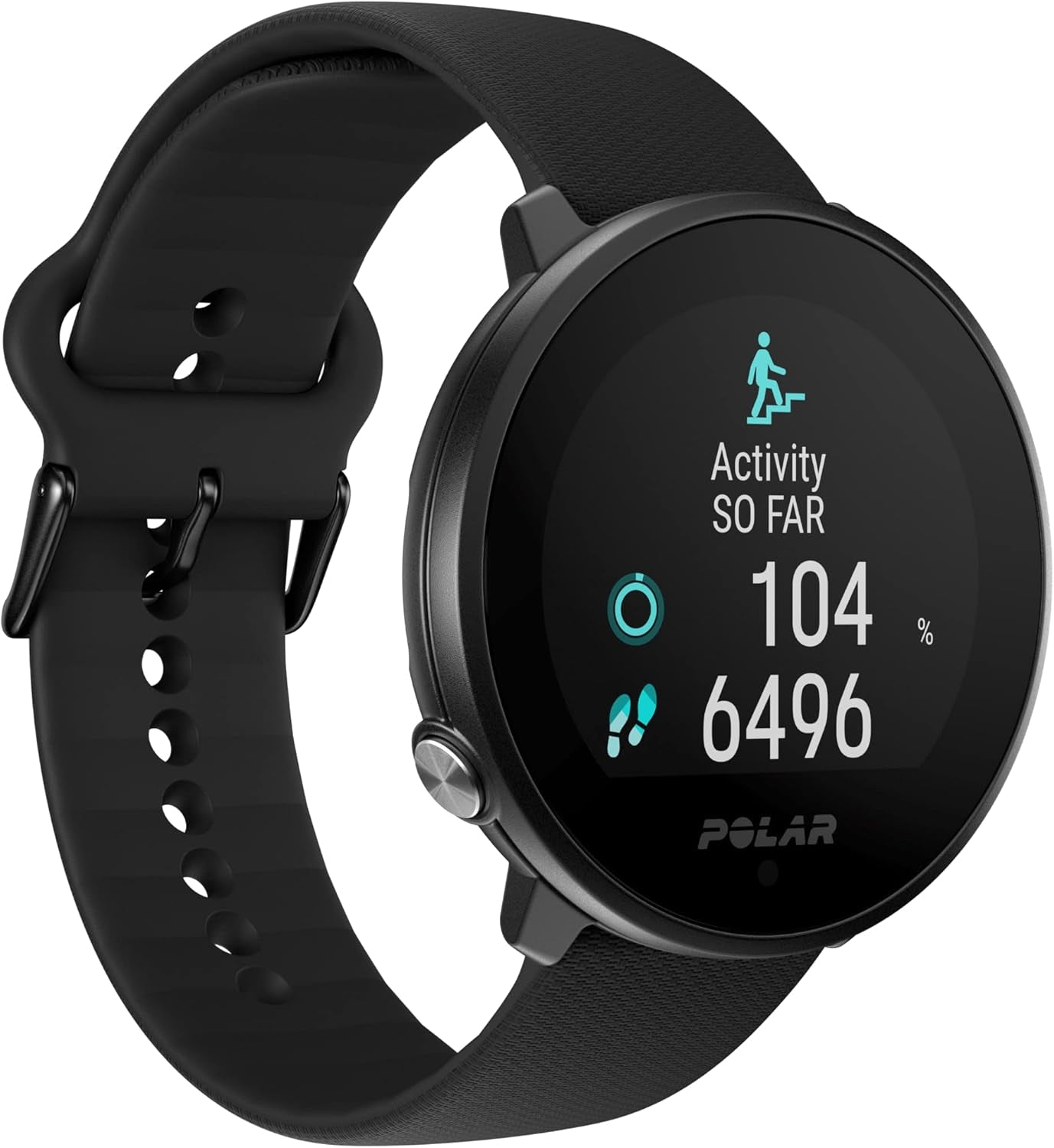 Unite – Fitness & Activity Tracking Watch with Connected GPS, Sleep Analysis, Smart Workout Guidance & 130+ Sport Profiles