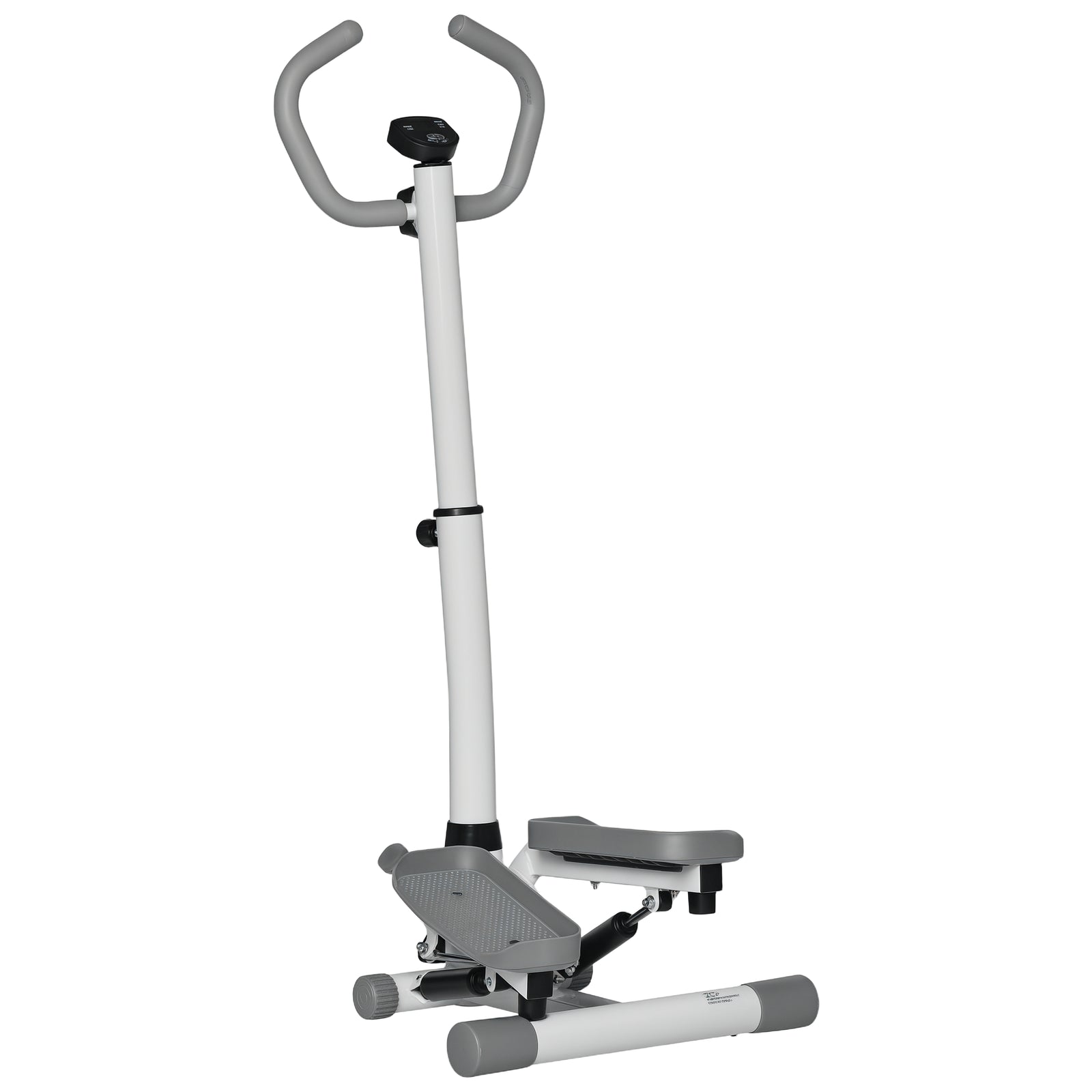 Adjustable Twist Stepper Step Machine for Home Gym Office Aerobic Workout